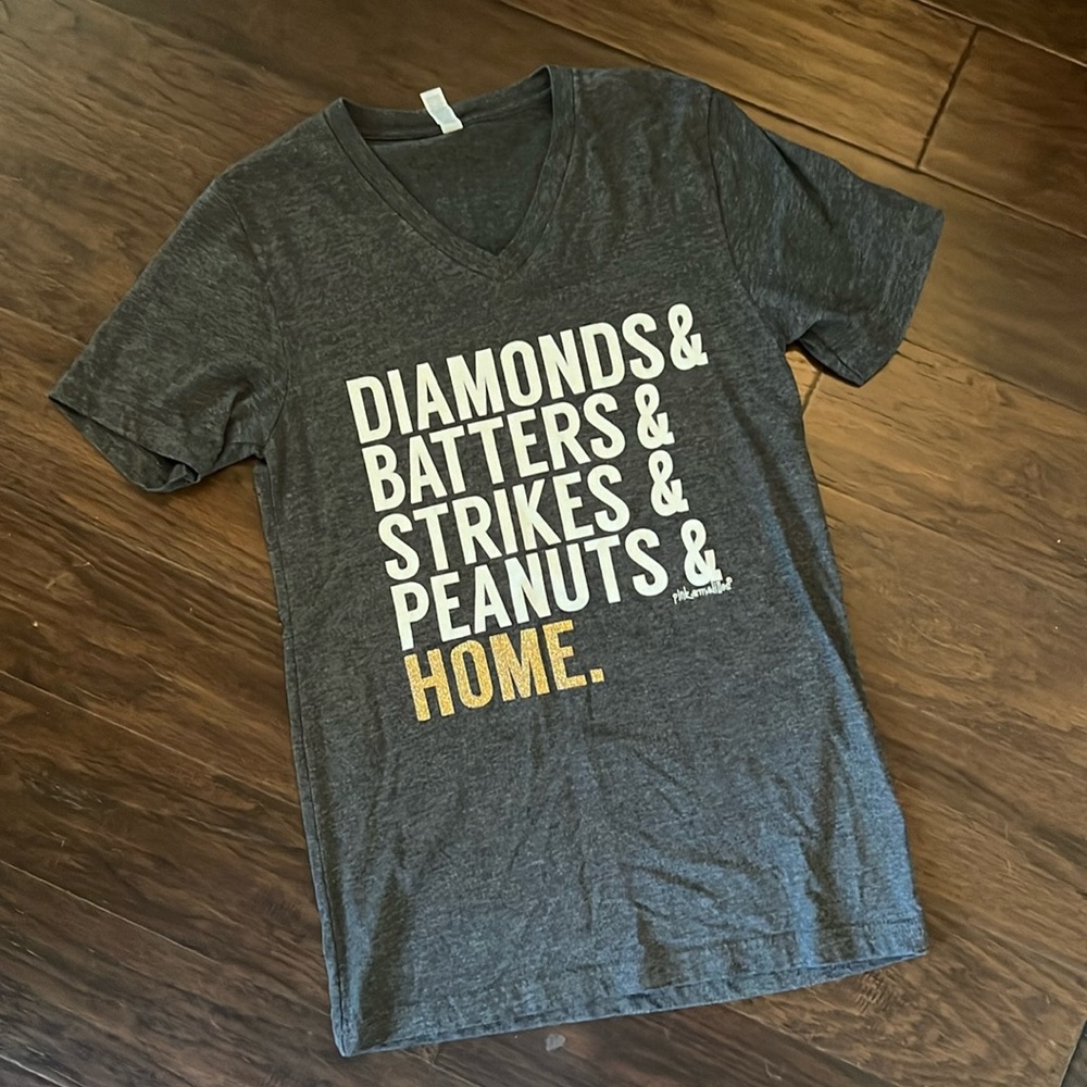 Baseball Mom Shirt